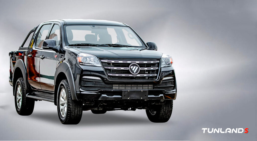 camioneta 4x4