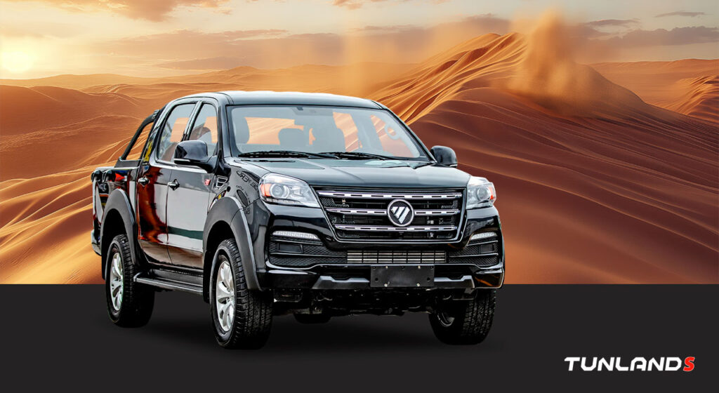 camioneta diesel