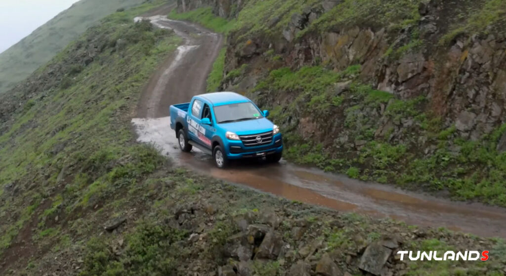 carros todo terreno pick up