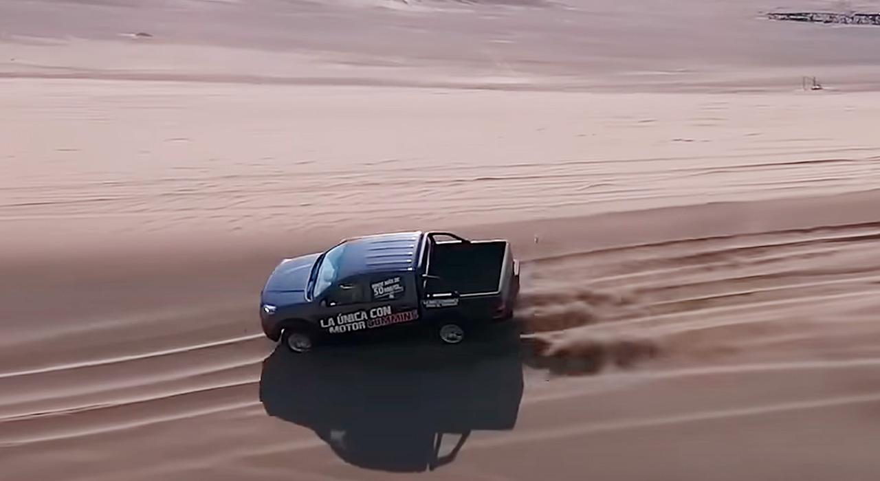 carros todo terreno