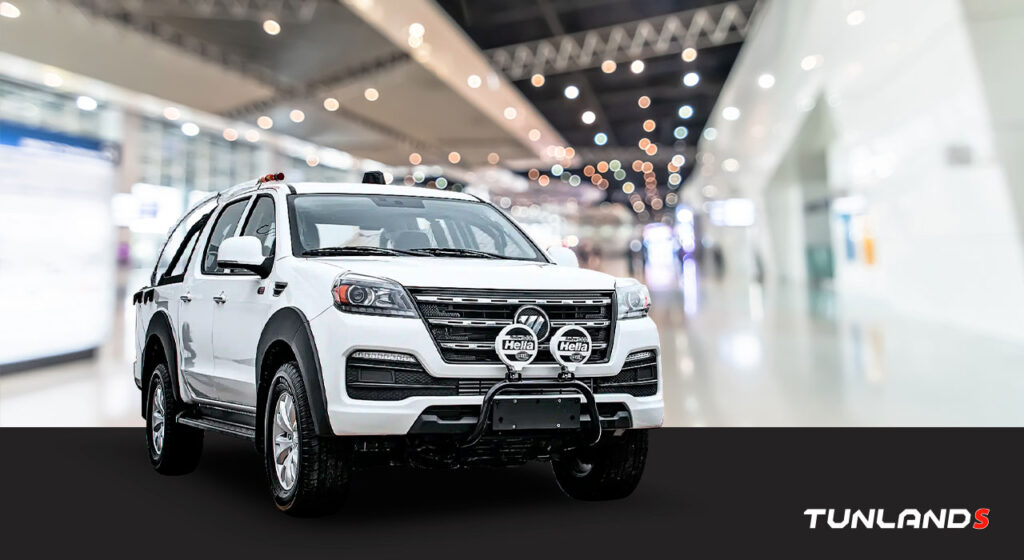 vehiculos comerciales