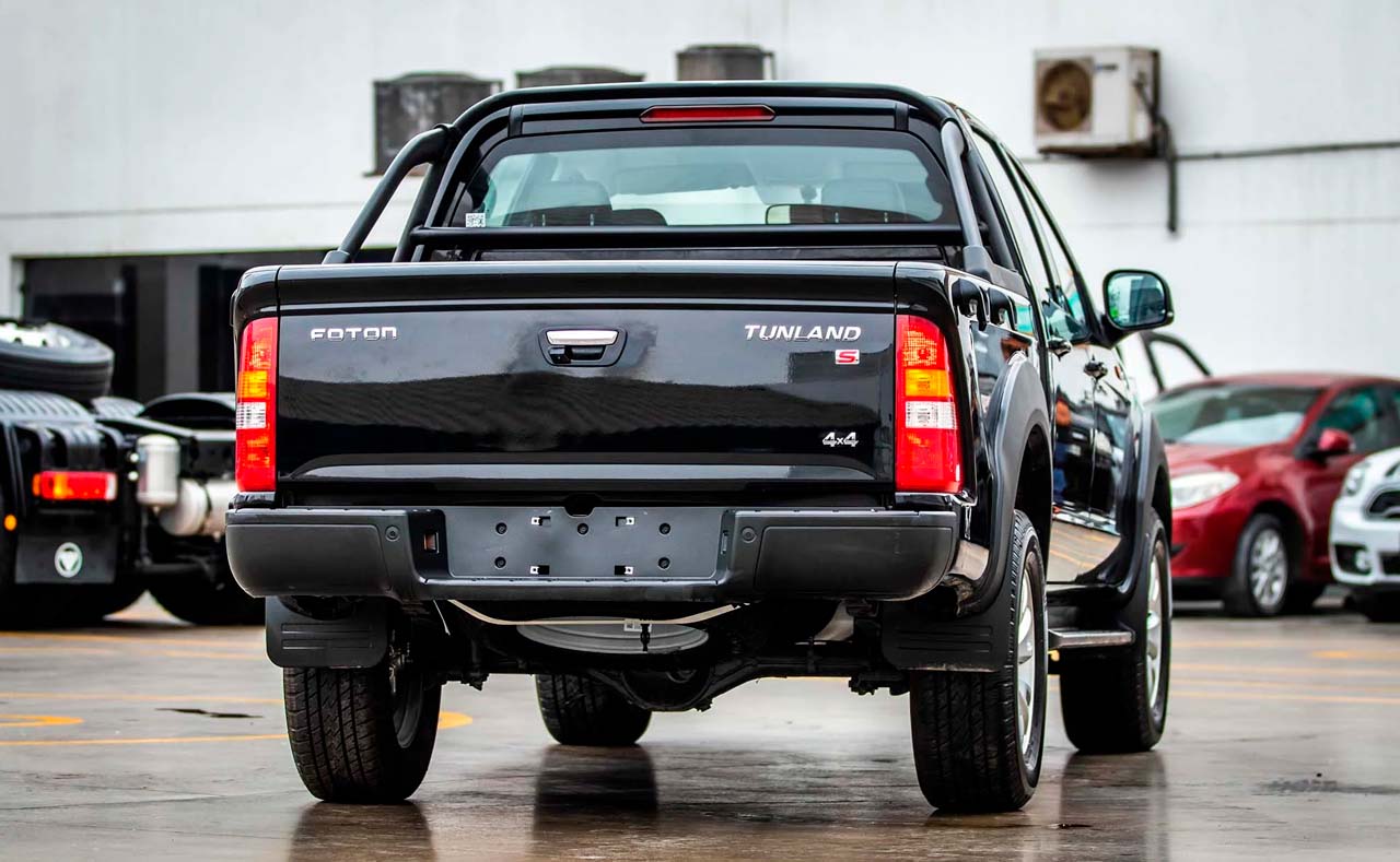 camionetas chinas marcas 
