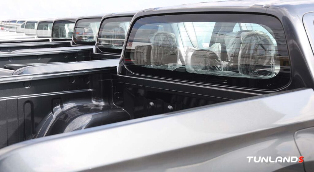 camionetas chinas marcas