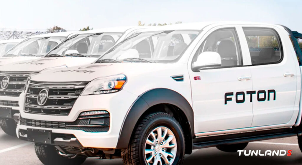 caballos de fuerza de un carro